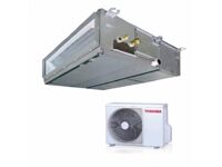 Điều hòa Toshiba 60000 BTU 1 chiều RAV-600AS8-V/RAV-600BSP-V gas R-410A