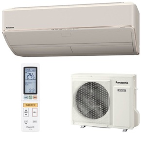 Điều hòa Panasonic 16000 BTU 2 chiều Inverter CS-407CX2 gas R-32