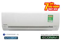 Điều hòa Panasonic 24000 BTU 2 chiều CU/CS-A24RKH-8