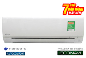 Điều hòa Panasonic 24000 BTU 2 chiều CU/CS-A24RKH-8