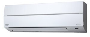 Điều hoà Toshiba Inverter 22000 BTU 2 chiều AIK-AP566H gas R-410A