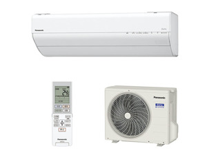 Điều hòa Panasonic Inverter 12000 BTU 2 chiều CS-281DGX gas R-32