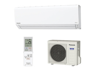 Điều hòa Panasonic Inverter 22000 BTU 2 chiều CS-560DJ2 gas R-32