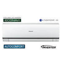 Điều hòa Panasonic 12000 BTU 2 chiều Inverter CU/CS-E12PKH-8 (CS-E12PKH8)