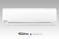 Điều hòa Panasonic 18000 BTU 2 chiều Inverter CU/CS-YZ18SKH-8 gas R-32