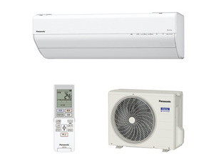 Điều hòa Panasonic Inverter 12000 BTU 2 chiều CS-282DGX gas R-32