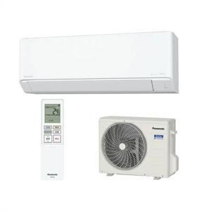 Điều hòa Panasonic Inverter 9000 BTU 2 chiều CS-224DEX