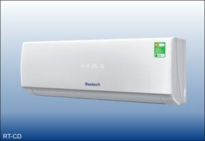 Điều hòa Reetech 12000 BTU 1 chiều  RT/RC18CD gas R-22