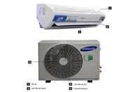 Điều hòa Samsung 24000 BTU 2 chiều Inverter AR24KSFN