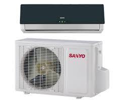 Điều hòa Sanyo 9000 BTU 1 chiều SAP-KC9AGSM gas R-22