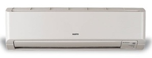 Điều hòa Sanyo 9000 BTU 1 chiều SAP-KC97GAX gas R-22