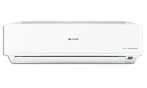 Điều hòa Sharp 12000 BTU 1 chiều Inverter AH-X12MEW gas R-410A