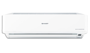 Điều hòa Sharp 9000 BTU 1 chiều Inverter AH-X9NEW gas R-410A