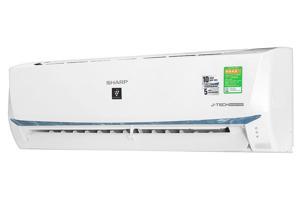 Điều hòa Sharp Inverter 12000 BTU 1 chiều AH-XP13BSW gas R-32