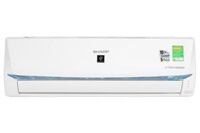 Điều hòa Sharp Inverter 12000 BTU 1 chiều AH-XP13BSW gas R-32