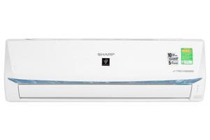 Điều hòa Sharp Inverter 12000 BTU 1 chiều AH-XP13BSW gas R-32