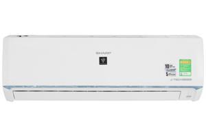 Điều hòa Sharp Inverter 18000 BTU 1 chiều AH-XP18BSW gas R-32