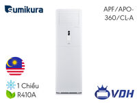 Điều hòa Sumikura 1 chiều 30000BTU APF/APO-300 gas R-410A