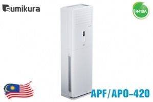 Điều hòa Sumikura 1 chiều 42000BTU APF/APO-420/CL-A gas R-32