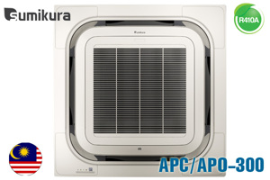 Điều hòa Sumikura 30000 BTU 1 chiều APC/APO-300 gas R-410A