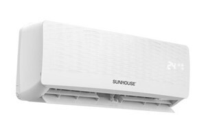 Điều hòa Sunhouse 12000 BTU 1 chiều SHR-AW12C140 gas R-410A