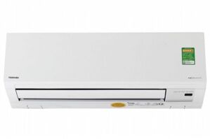 Điều hòa Toshiba 12000BTU 1 chiều Inverter RAS-13S3KCV-V gas R-410A