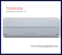 Điều hòa Toshiba 24000 BTU 1 chiều Inverter RAS-22N3KCV