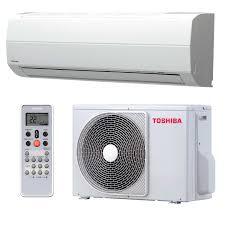 Điều hòa Toshiba 10000 BTU 2 chiều RAS-10SKHP gas R-22