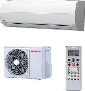 Điều hòa Toshiba 24000 BTU 2 chiều RAS-24SKHP-E / RAS-24S2AH-E