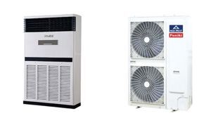 Điều hòa tủ đứng Funiki 100000 BTU 1 chiều FC 100MCC1 gas R-410A