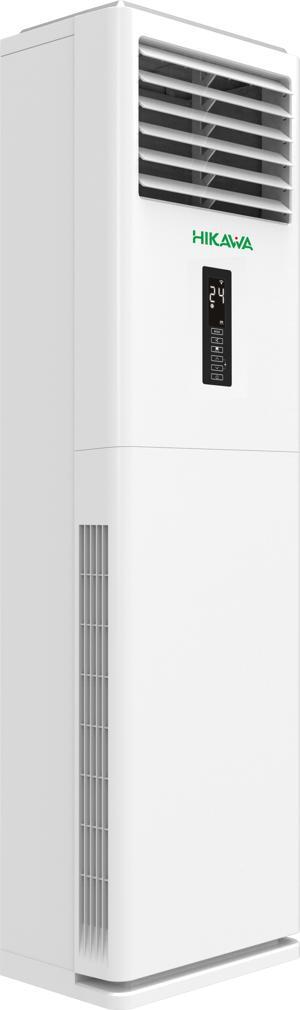 Điều hòa tủ đứng Hikawa 48000 BTU 1 chiều HI-FC50MTD