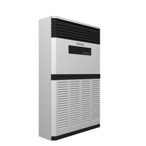 Điều hòa tủ đứng Hikawa Inverter 95500 BTU 2 chiều HI-FH100AT/HO-FH100AT gas R-410A