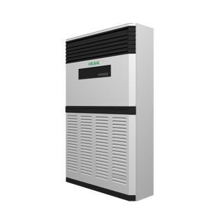 Điều hòa tủ đứng Hikawa Inverter 95500 BTU 2 chiều HI-FH100AT/HO-FH100AT gas R-410A