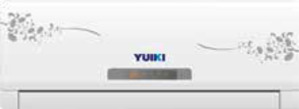 Điều hòa Yuiki 12000 BTU 2 chiều YK-12MA