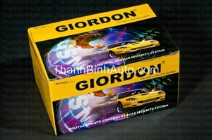 Điều khiển đóng mở cửa Giordon