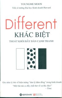 Different - Khác biệt - Thoát khỏi bầy đàn cạnh tranh