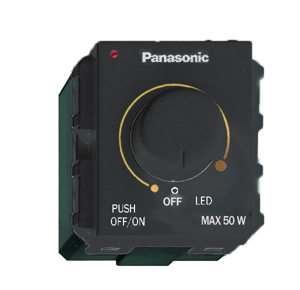 Dimmer đèn Panasonic WEG57912H