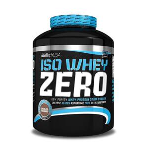 Dinh dưỡng thể hình BioTech USA Iso Whey Zero 5lbs