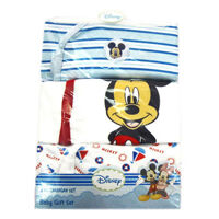 Bộ 3 áo tay dài Minnie Mickey Disney Baby MK19 - Size 2