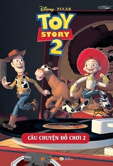 Disney câu chuyện đồ chơi tập 2