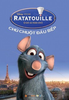 Disney - Chú Chuột Đầu Bếp