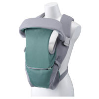 Địu Aprica Easy Touch Color cho bé 01