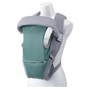 Địu Aprica Easy Touch Color cho bé 01