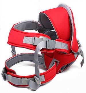 Địu bé 6 tư thế Baby Carrier CA5001