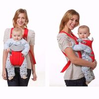 Địu em bé 4 tư thế Baby Carrier CM101