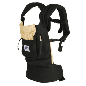 Địu em bé Organic Baby Carrier