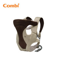 Địu Ninna Beige baby sling 3 ways Combi 5751