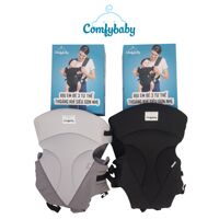 Địu trẻ em 3 tư thế ComfyBaby Winfun CF-BK010