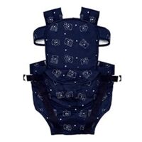 Địu em bé Baby Carrier 6 tư thế