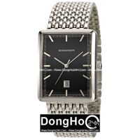 Đồng hồ nam Romanson DM5163NMWBK